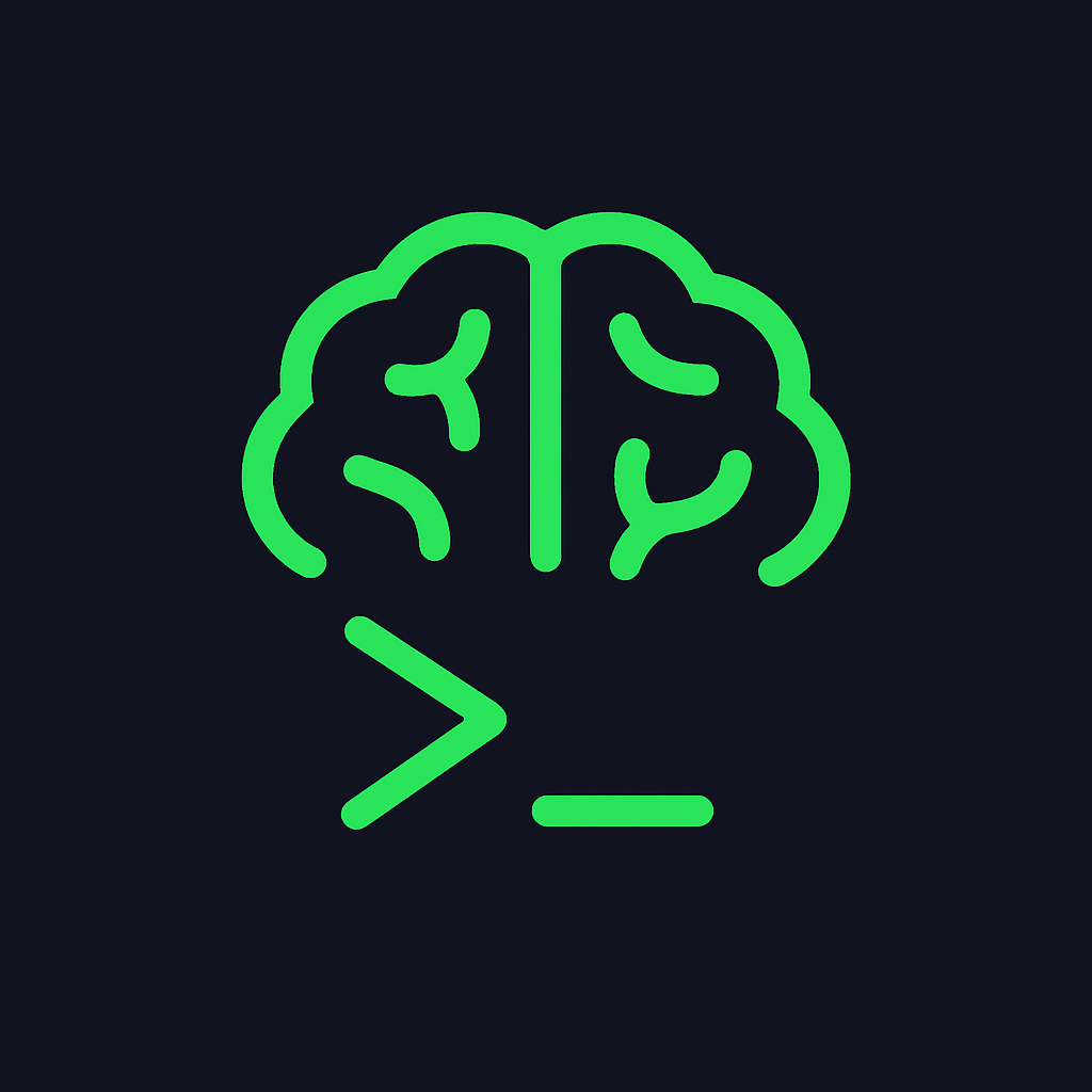 Logo de termAI - Inteligencia Artificial para Terminal